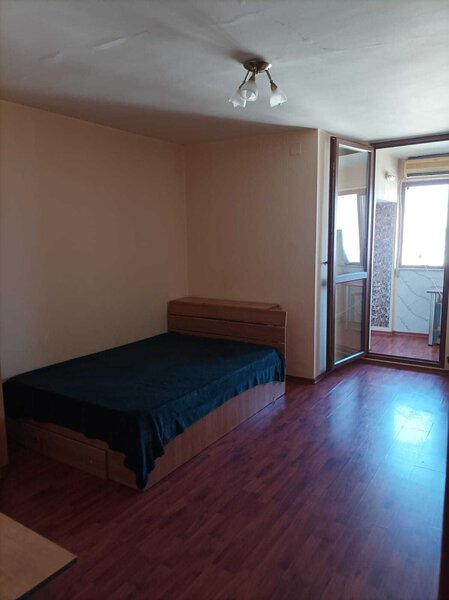 Drumul Taberei garsoniera, Bd 1 Mai colt cu Sibiu!