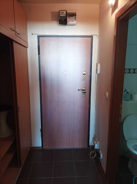 Drumul Taberei garsoniera, Bd 1 Mai colt cu Sibiu!